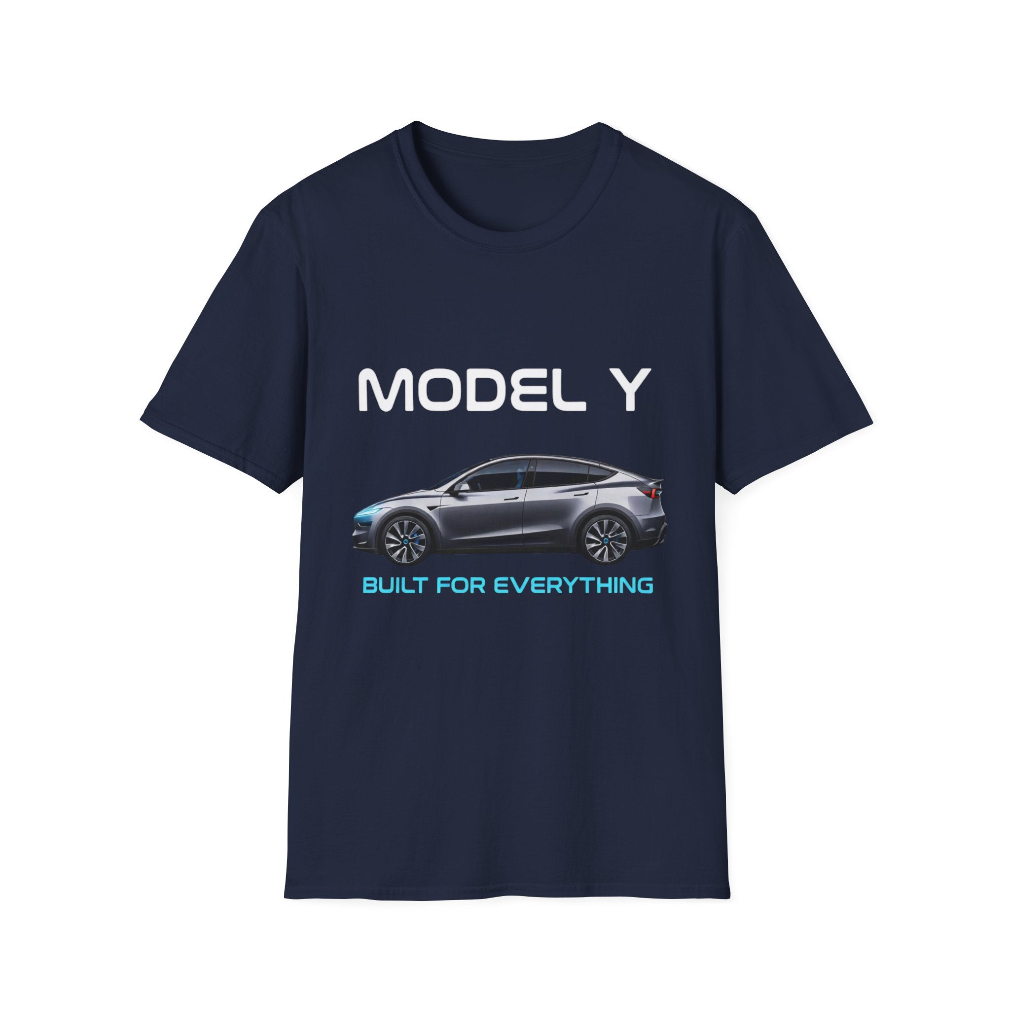 Model Y 'Built For Everything' T-Shirt