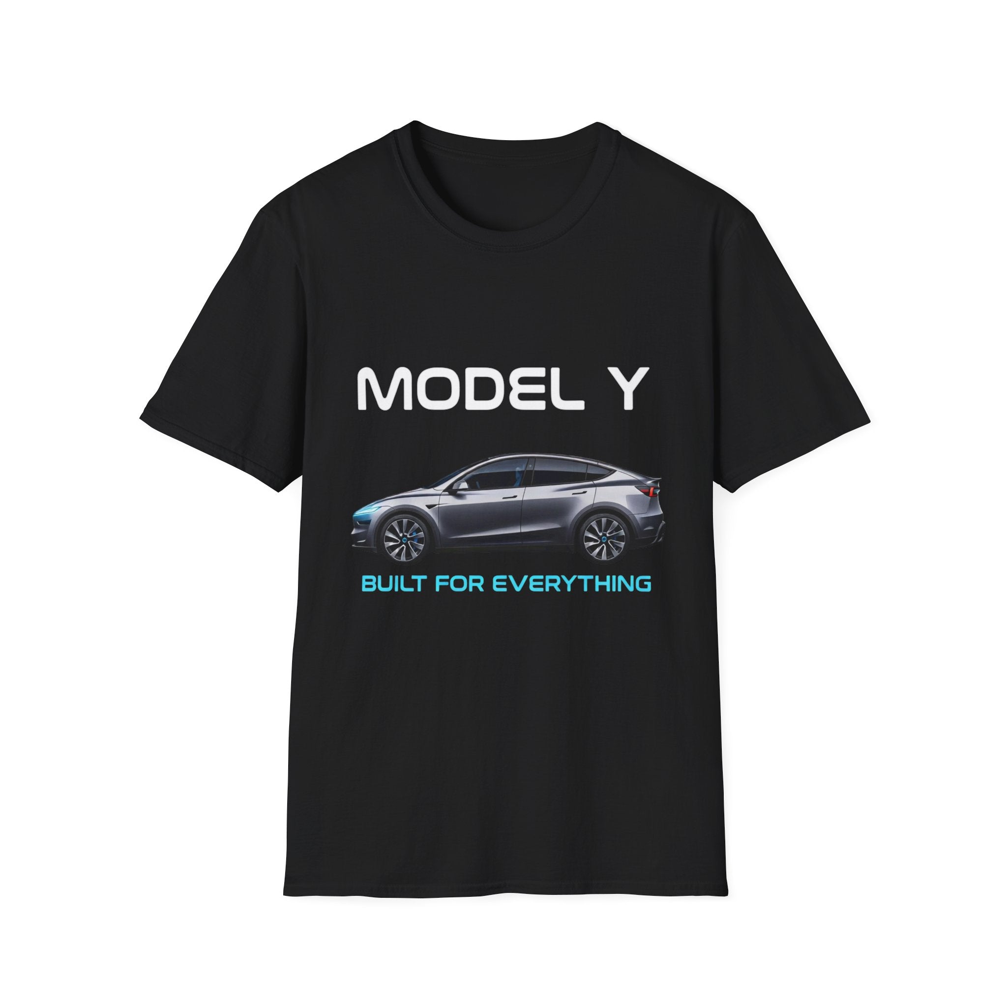 Model Y 'Built For Everything' T-Shirt
