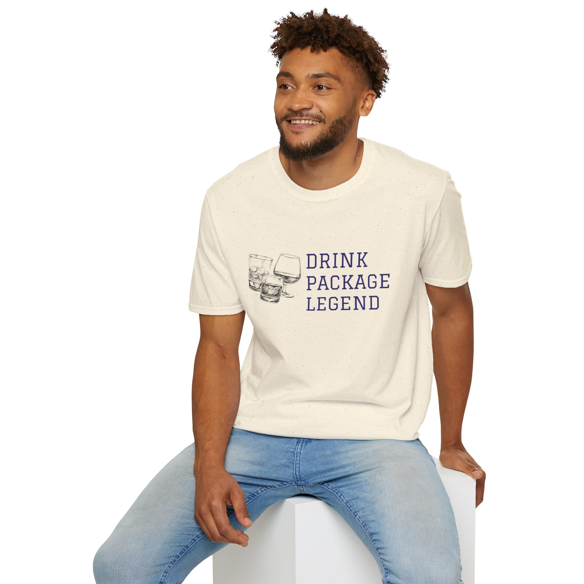 Drink Package Legend T-Shirt