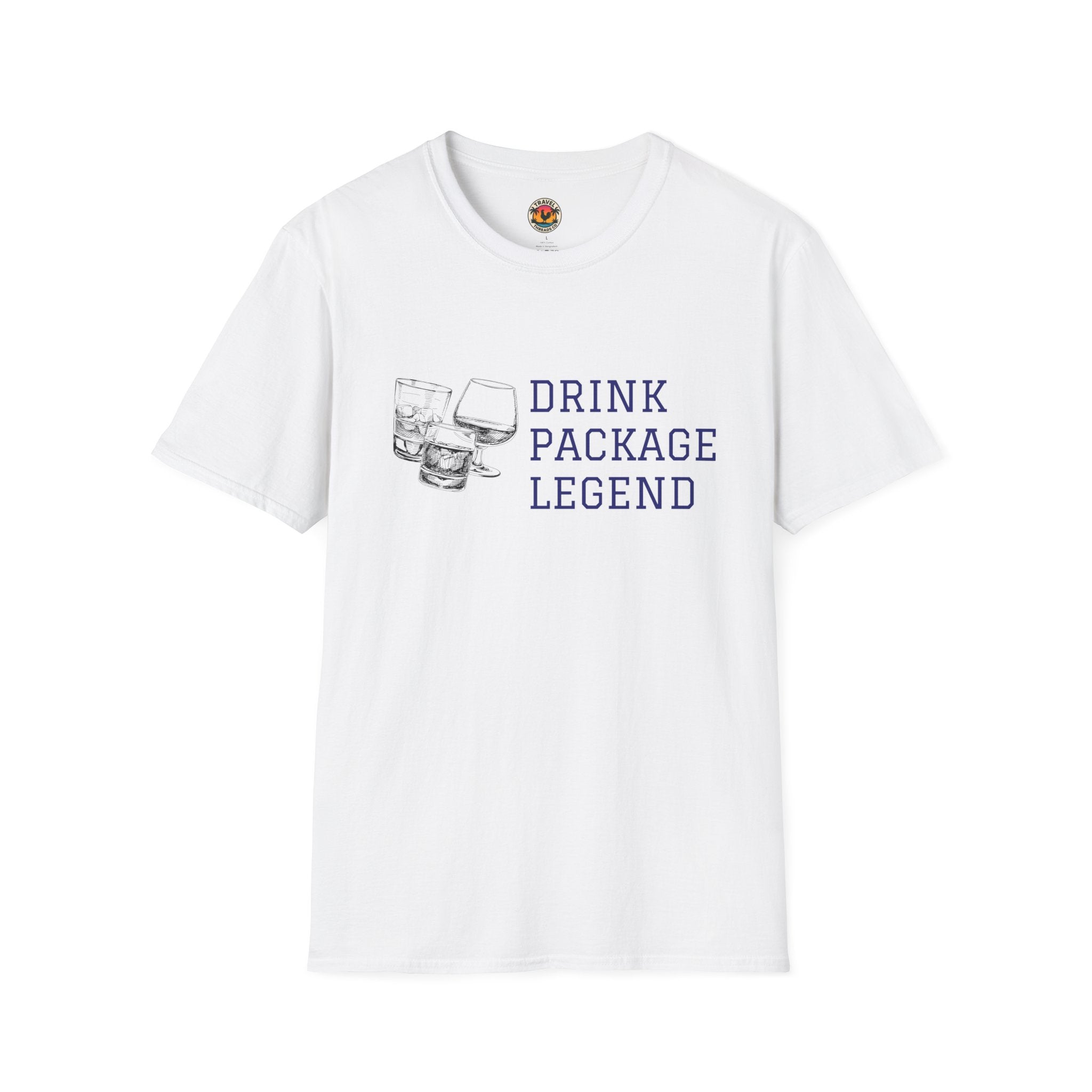 Drink Package Legend T-Shirt