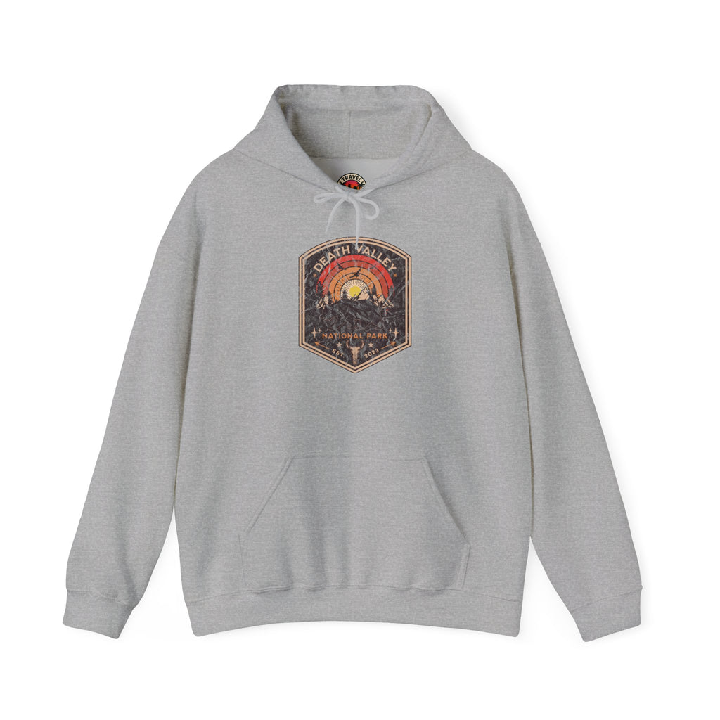 Death Valley Retro Hoodie