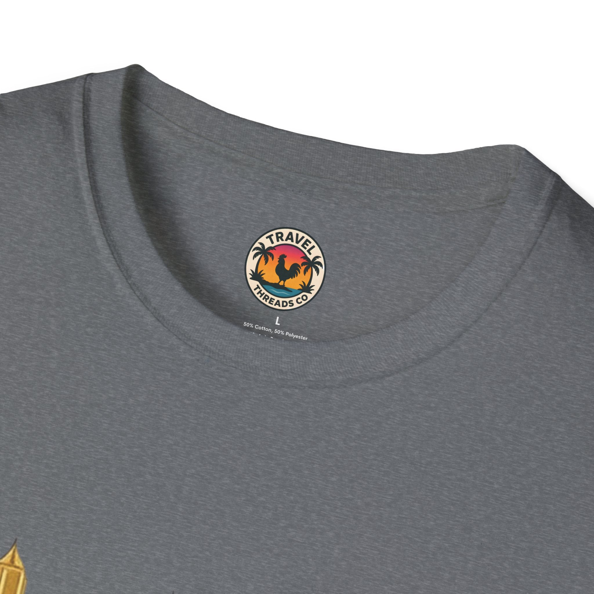 Yinzburgh Skyline T-Shirt — Pittsburgh City Pride Tee