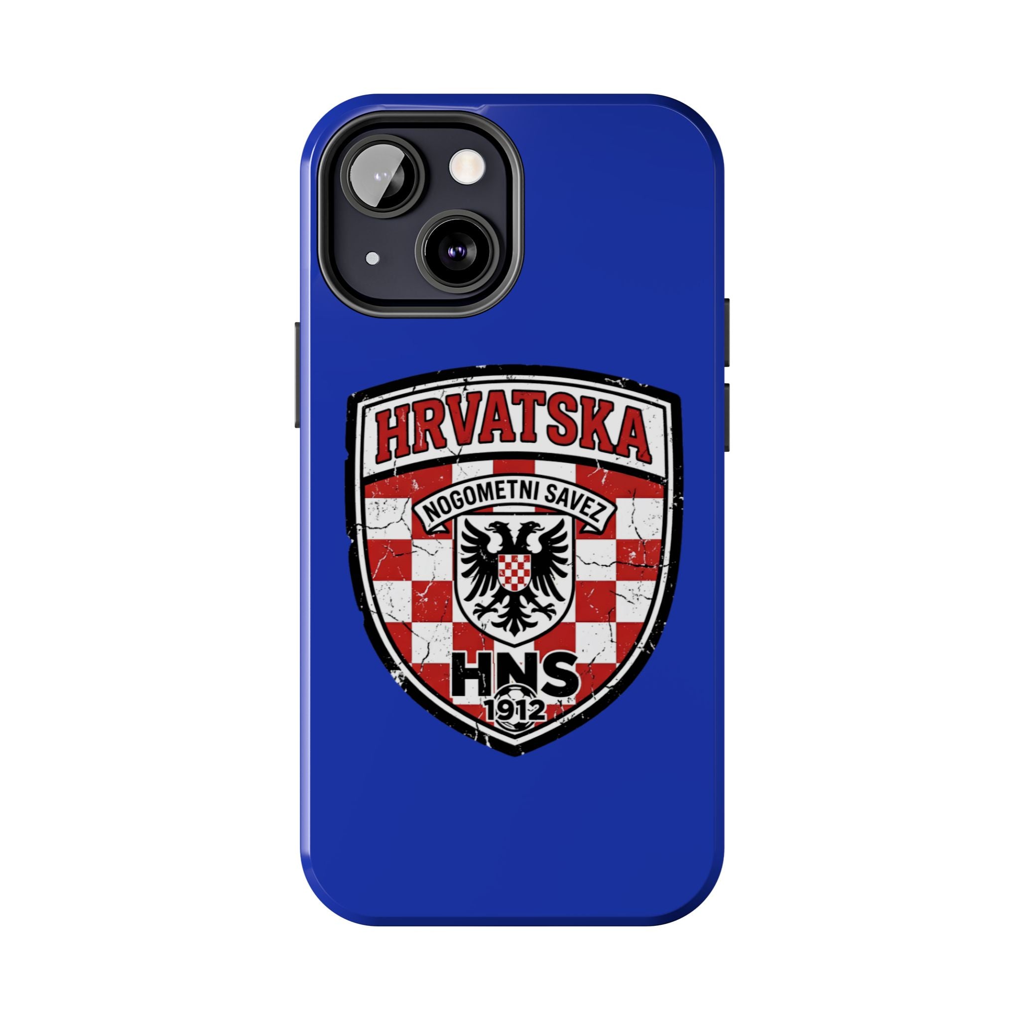 HRVATSKA Croatian Flag Phone Case