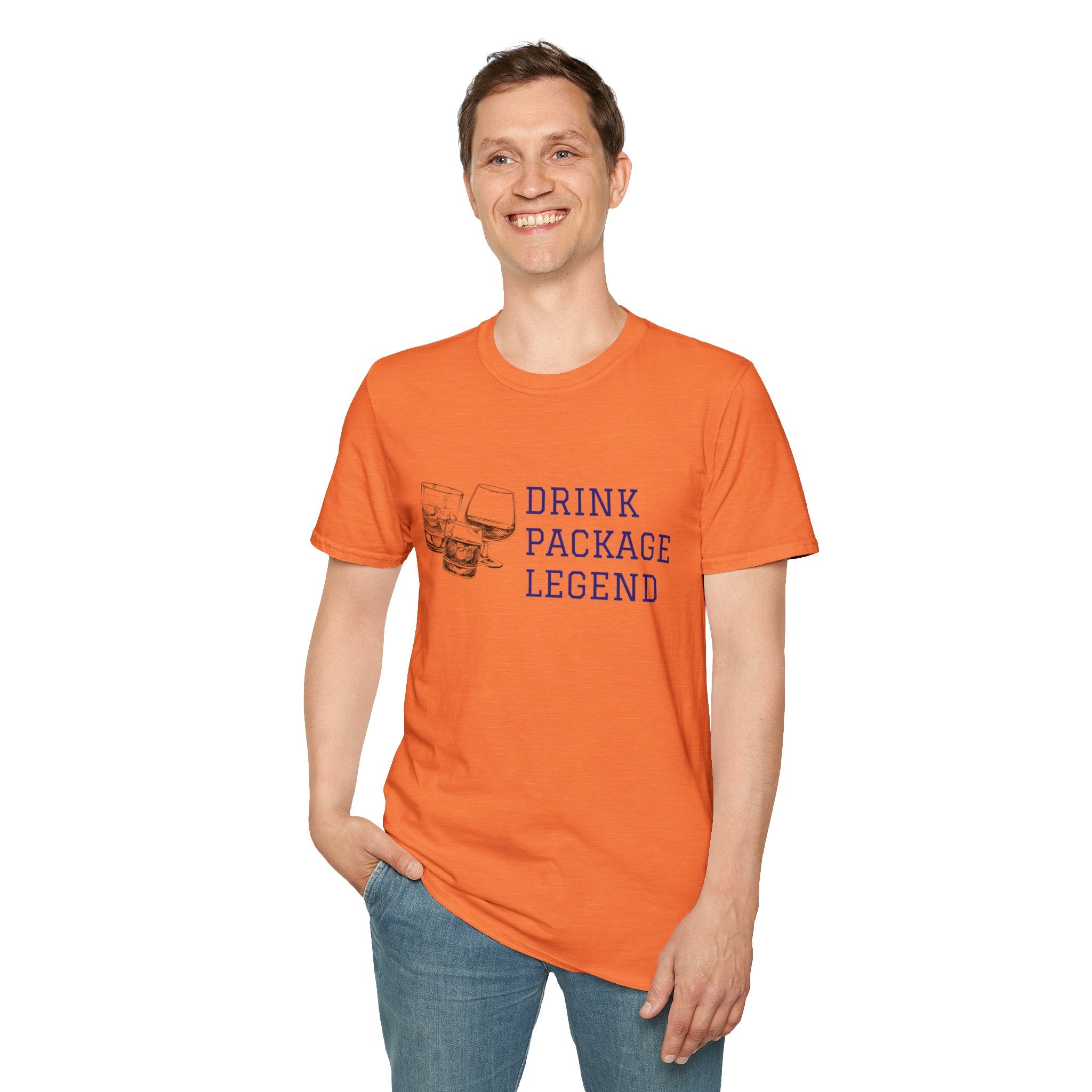 Drink Package Legend T-Shirt