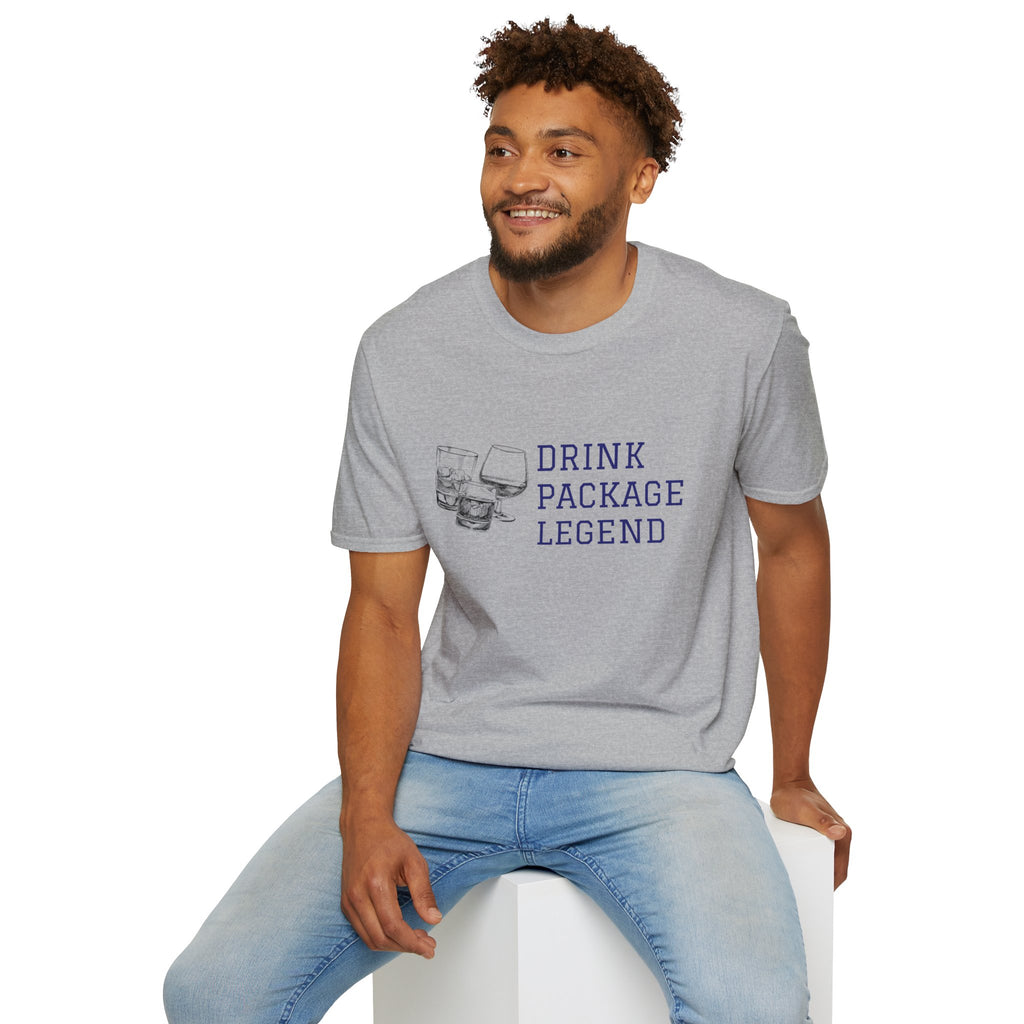 Drink Package Legend T-Shirt