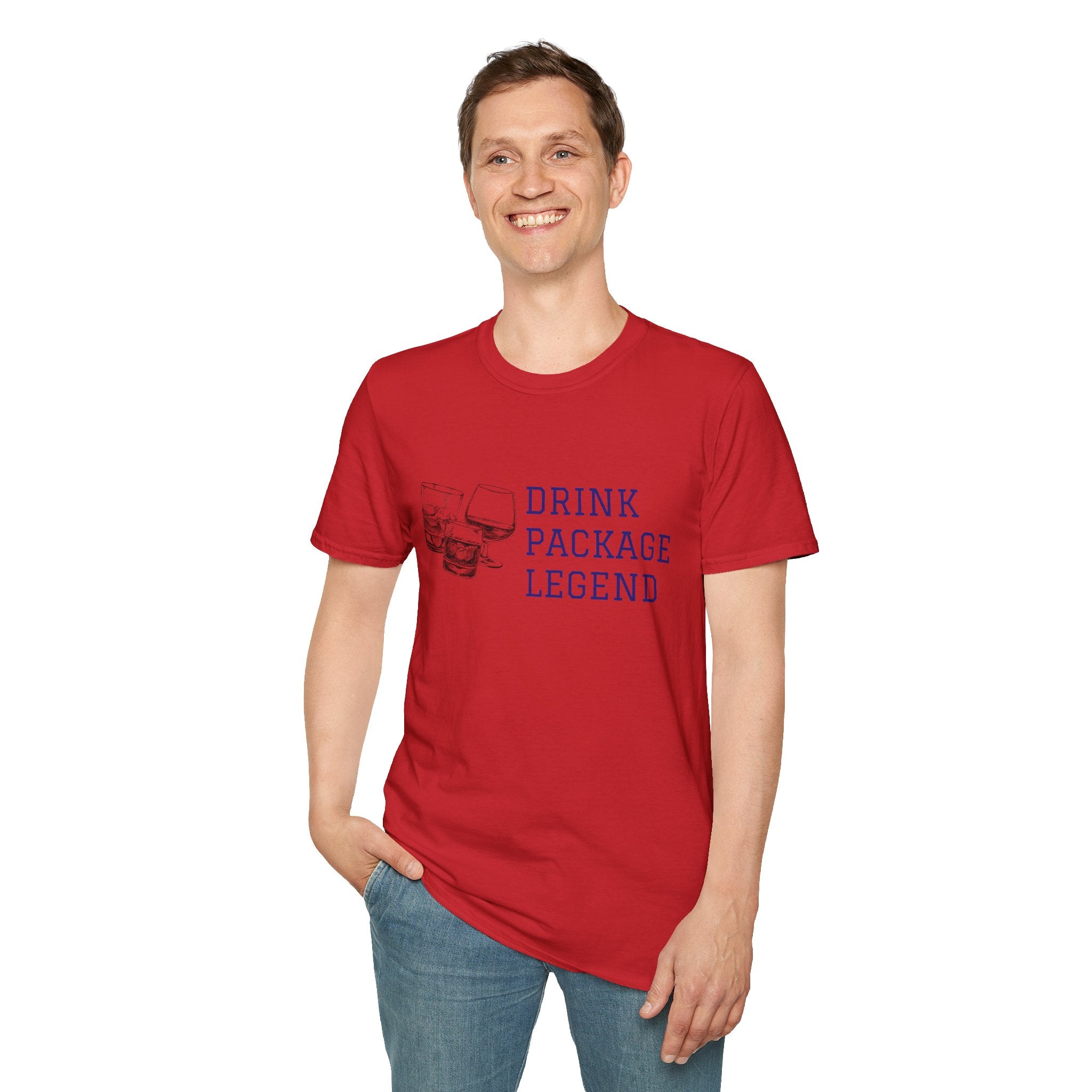 Drink Package Legend T-Shirt