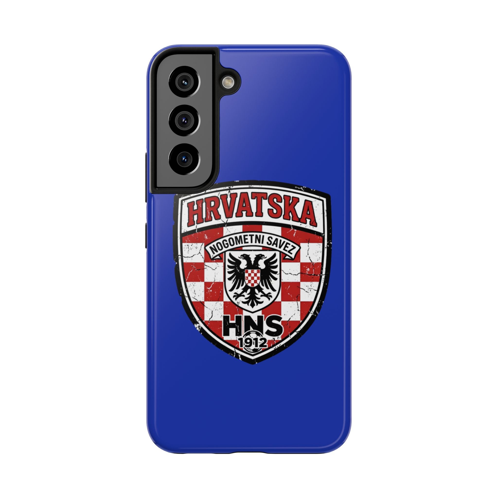 HRVATSKA Croatian Flag Phone Case