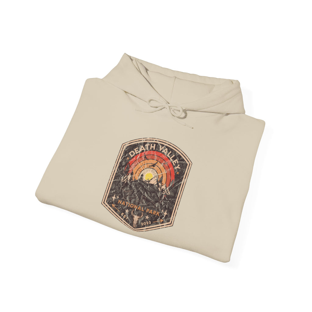 Death Valley Retro Hoodie