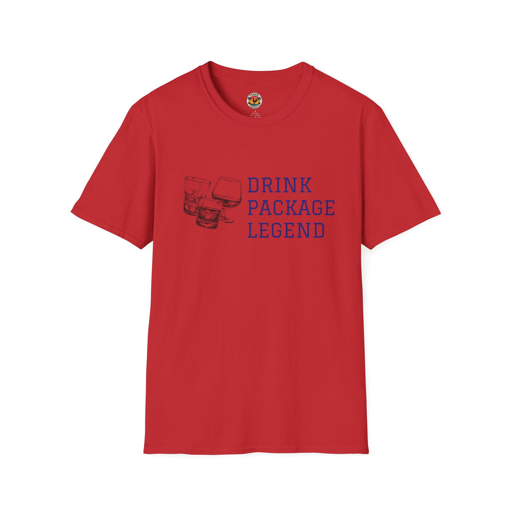 Drink Package Legend T-Shirt