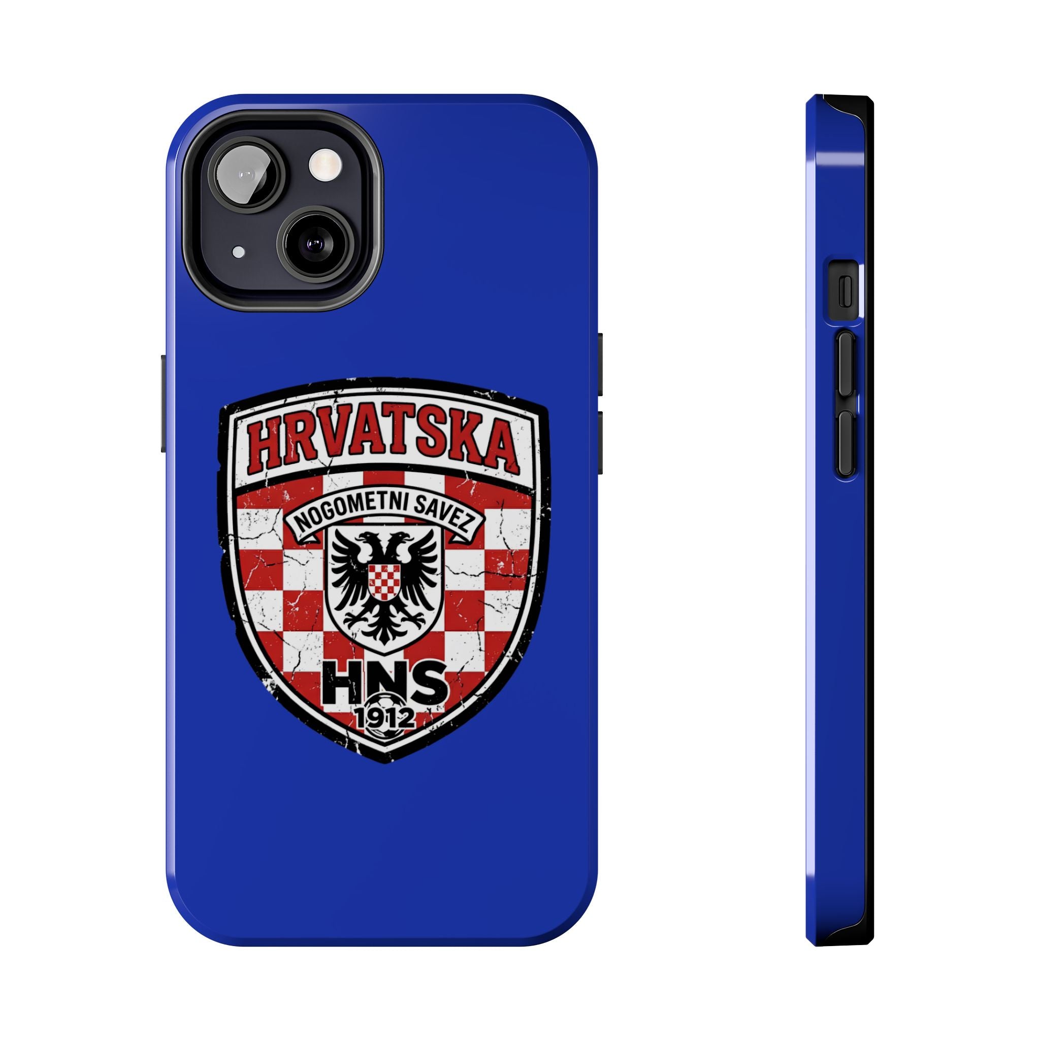 HRVATSKA Croatian Flag Phone Case