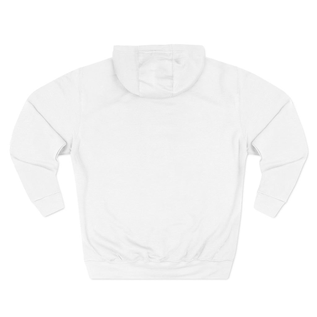 Hike More, Worry Less Fleece Hoodie
