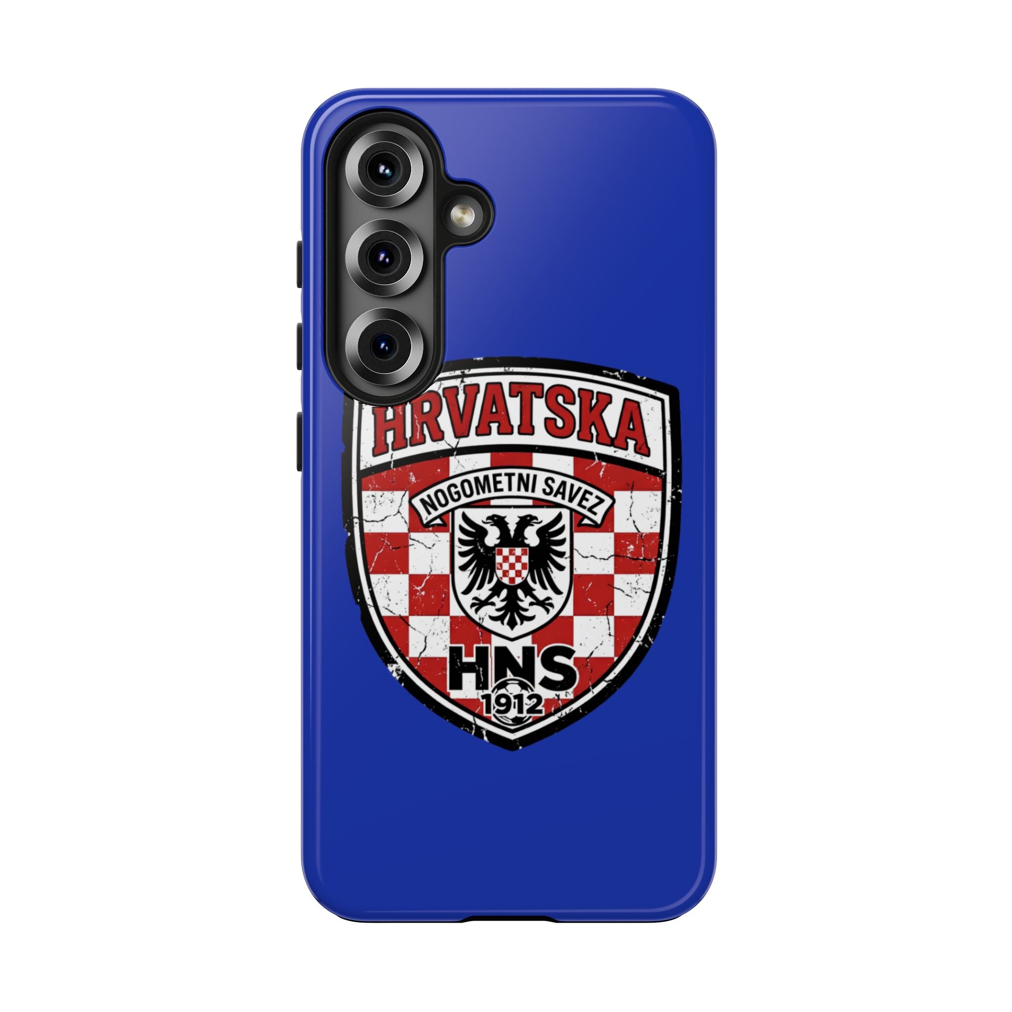 HRVATSKA Croatian Flag Phone Case
