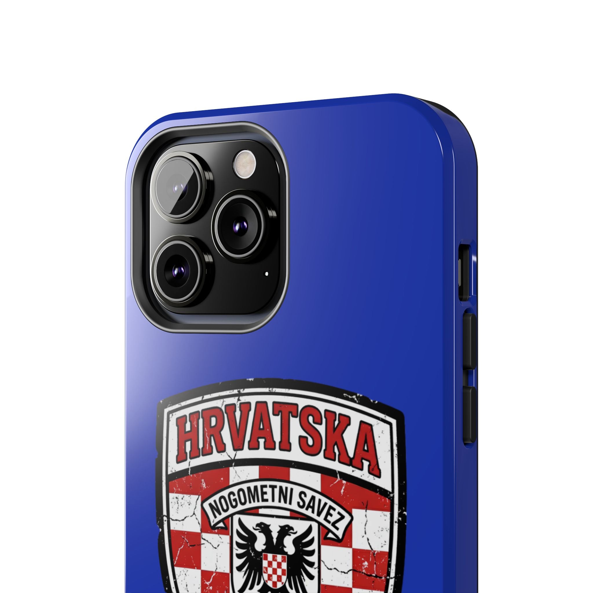 HRVATSKA Croatian Flag Phone Case