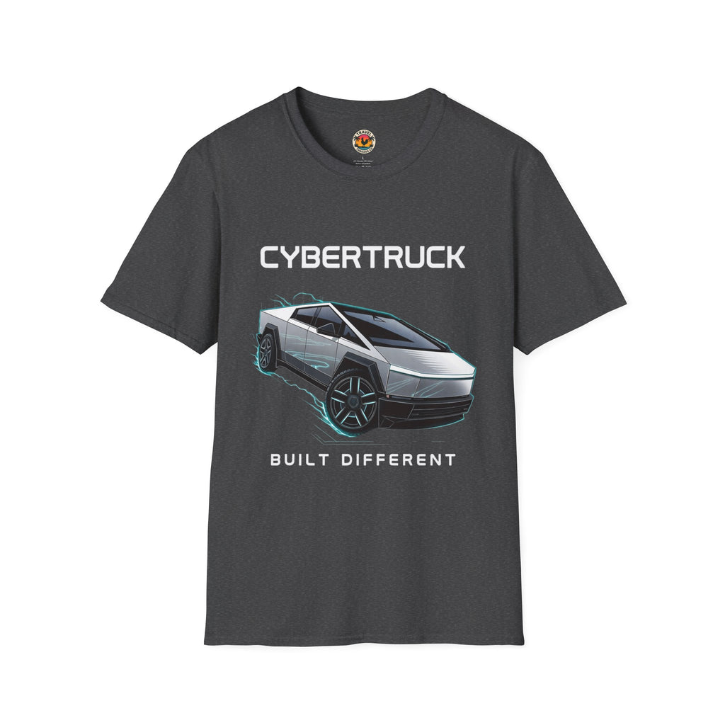 Cybertruck 'Built Different' T-Shirt