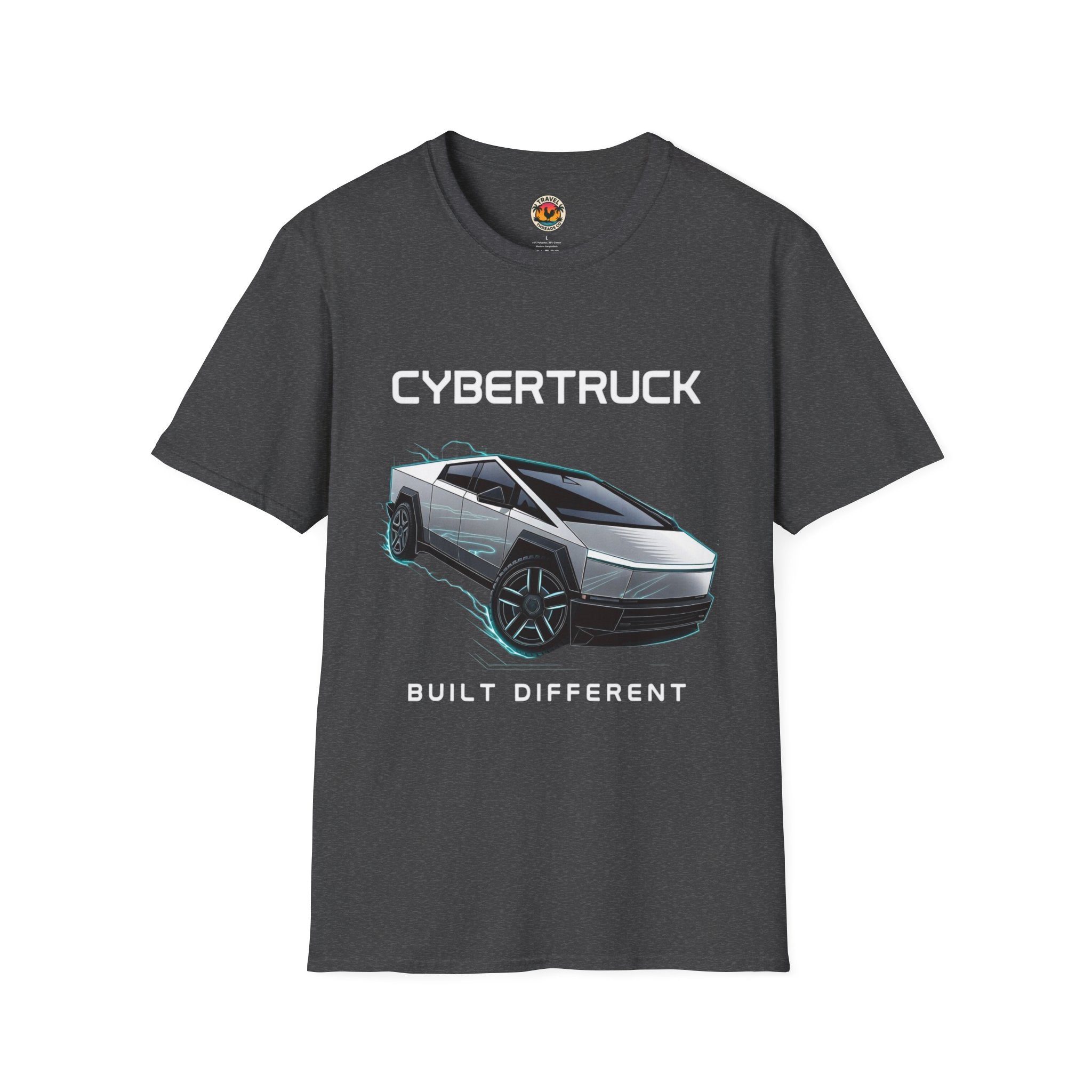 Cybertruck 'Built Different' T-Shirt