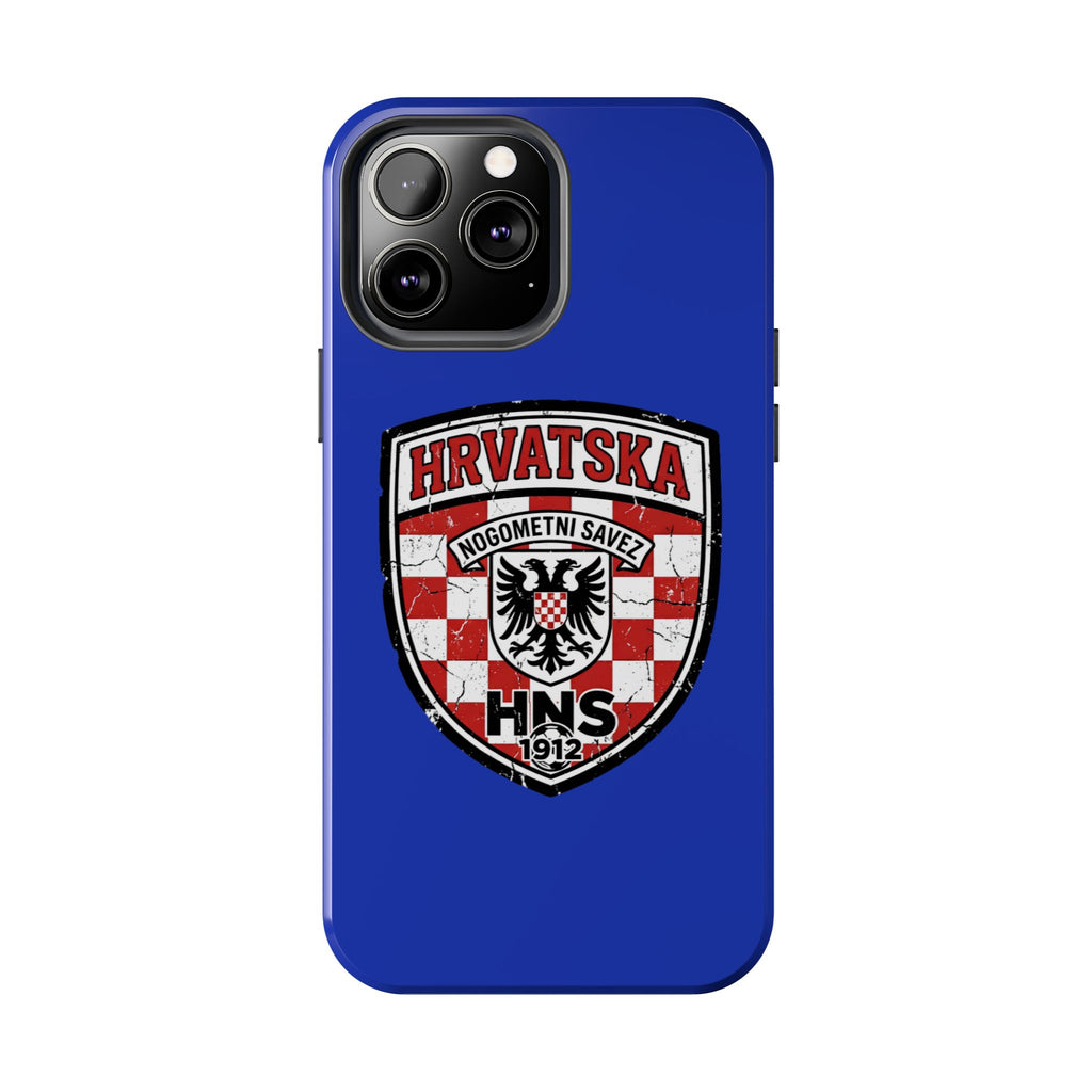 HRVATSKA Croatian Flag Phone Case