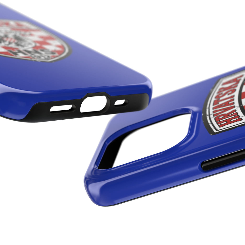 HRVATSKA Croatian Flag Phone Case