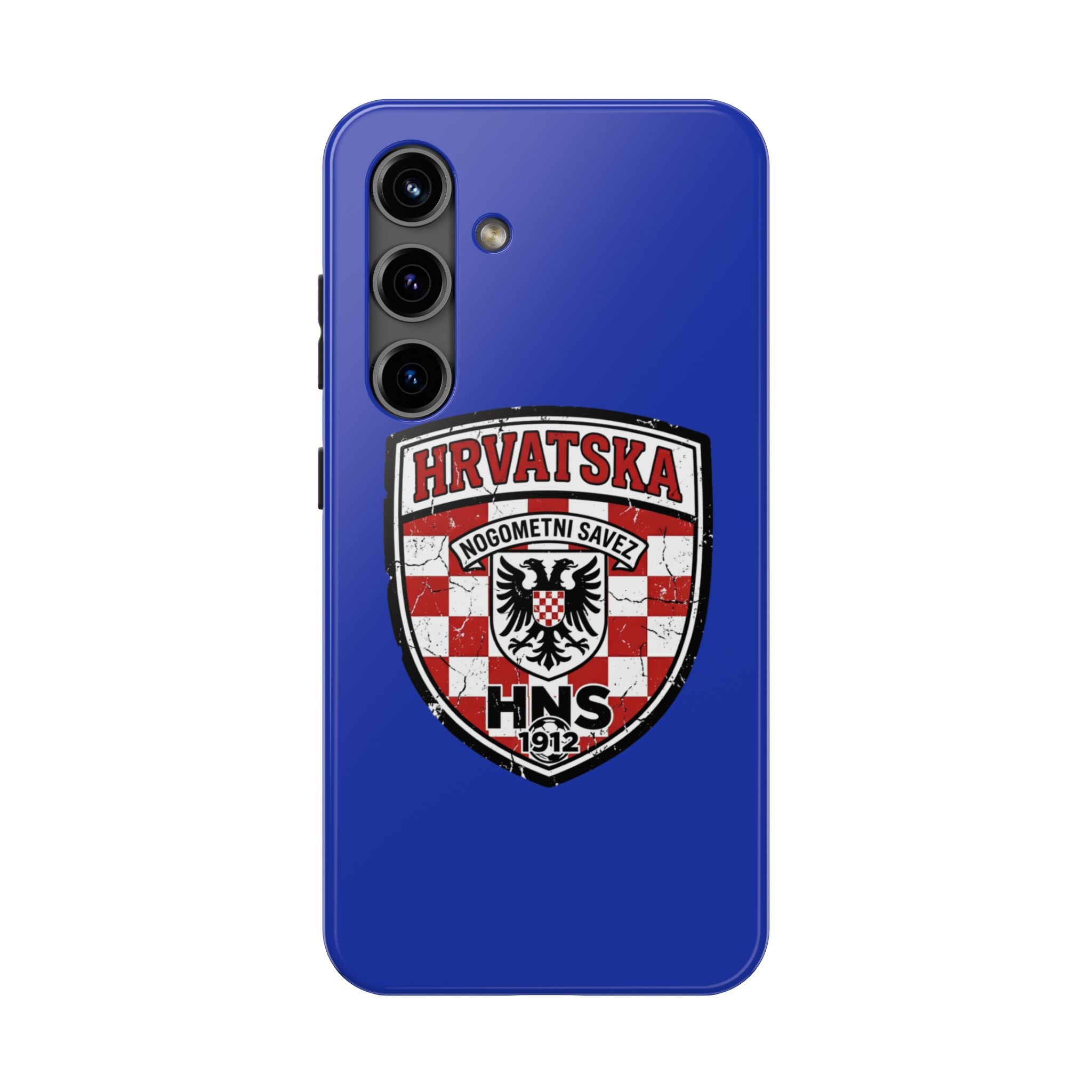 HRVATSKA Croatian Flag Phone Case