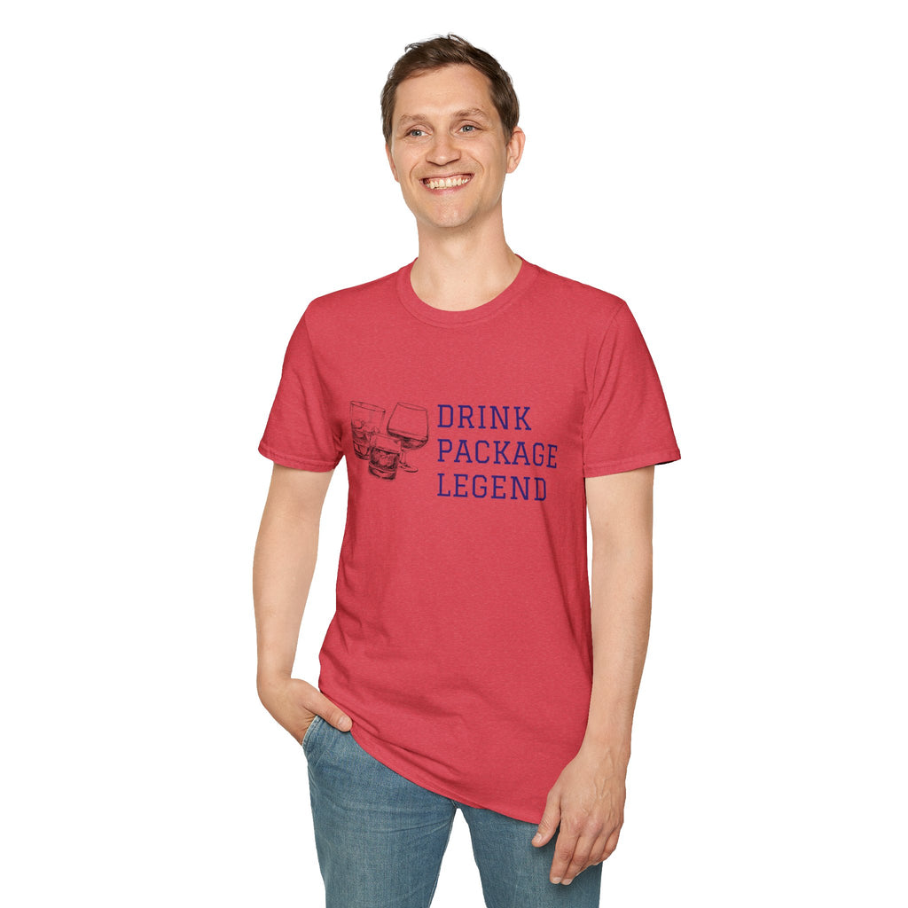 Drink Package Legend T-Shirt