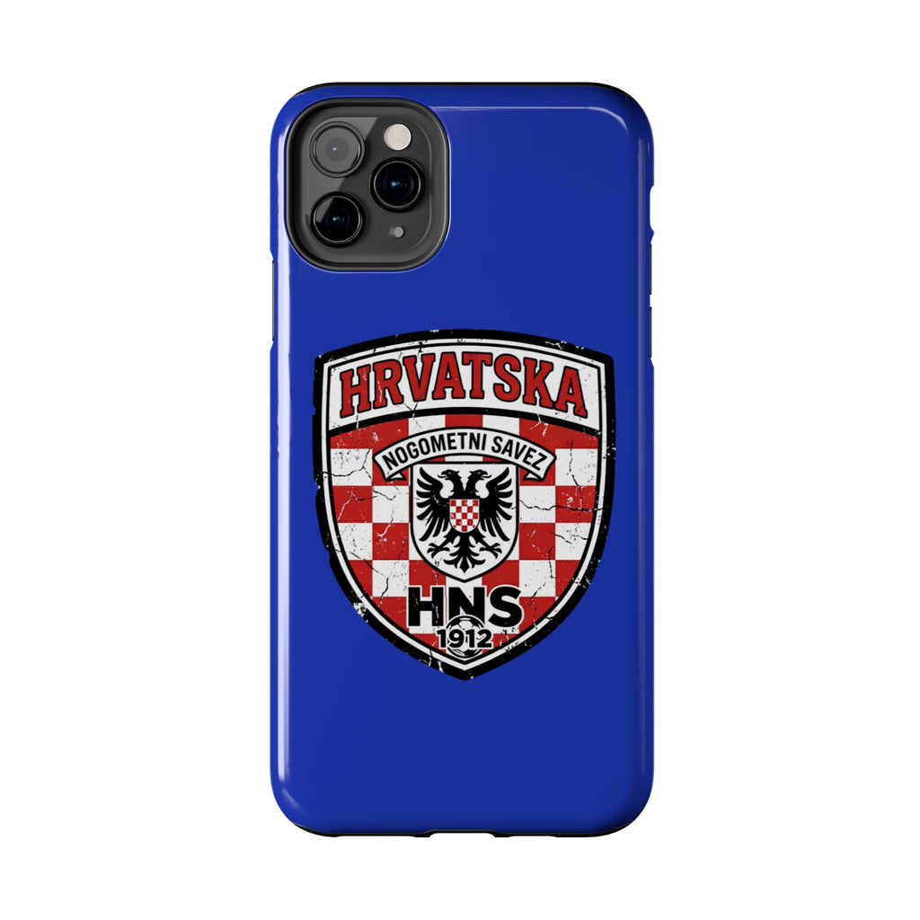 HRVATSKA Croatian Flag Phone Case