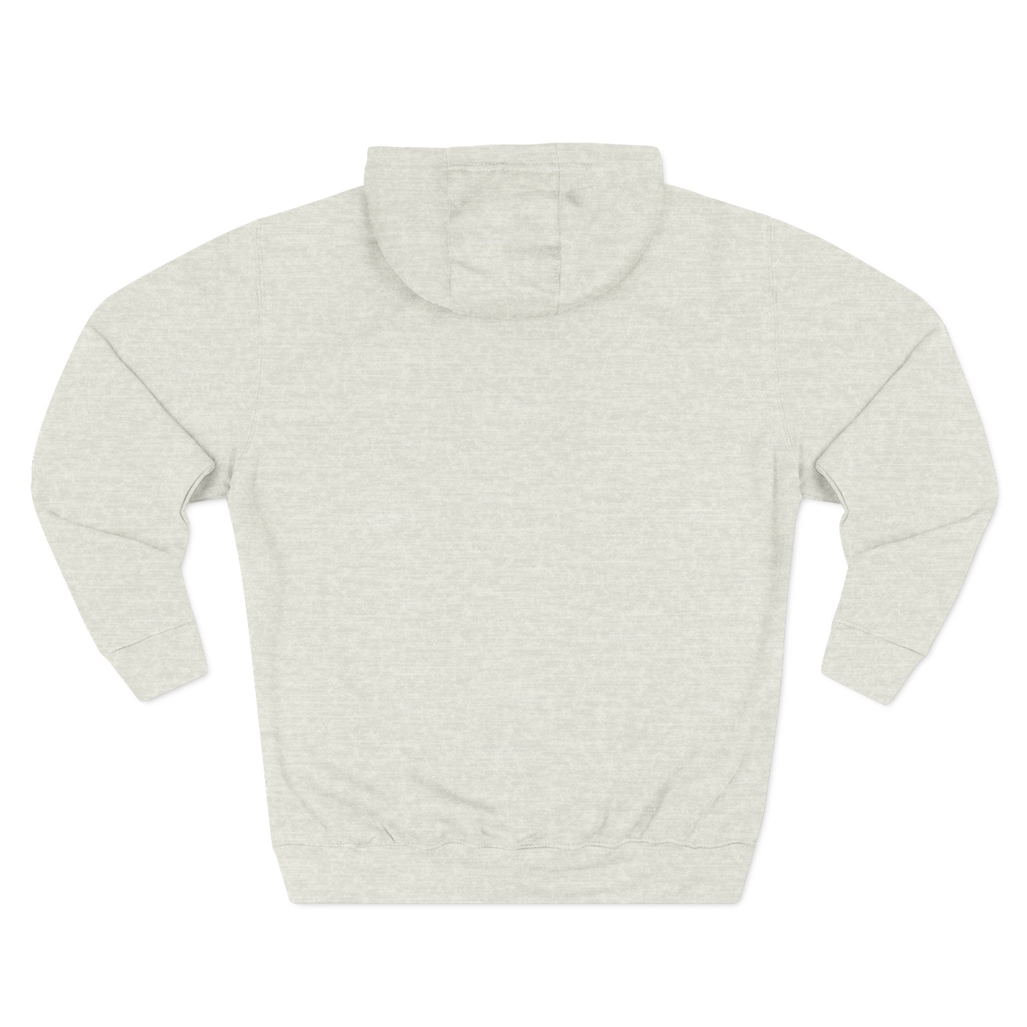 Hike More, Worry Less Fleece Hoodie