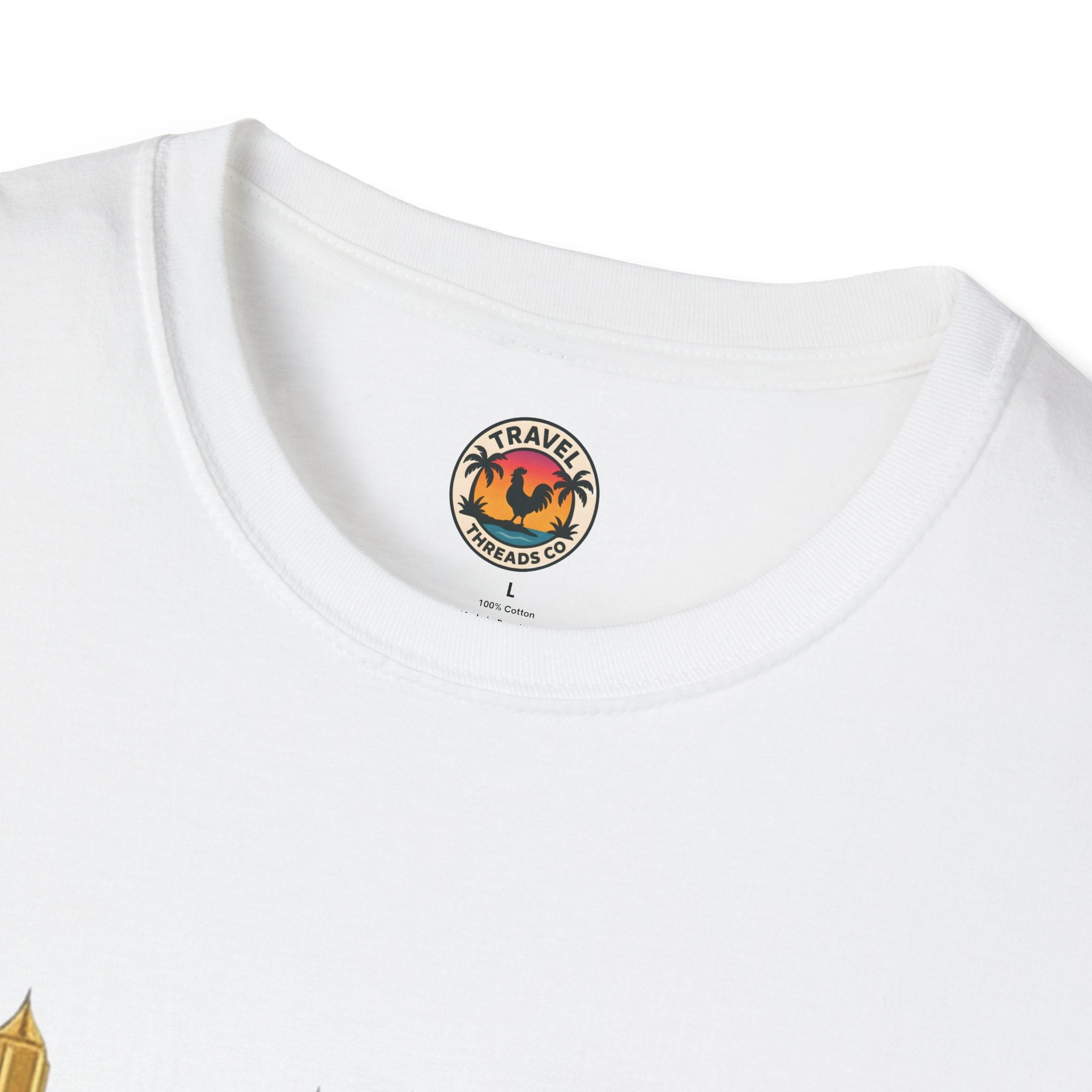 Yinzburgh Skyline T-Shirt — Pittsburgh City Pride Tee