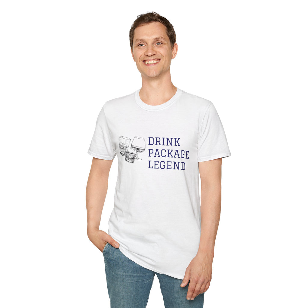 Drink Package Legend T-Shirt