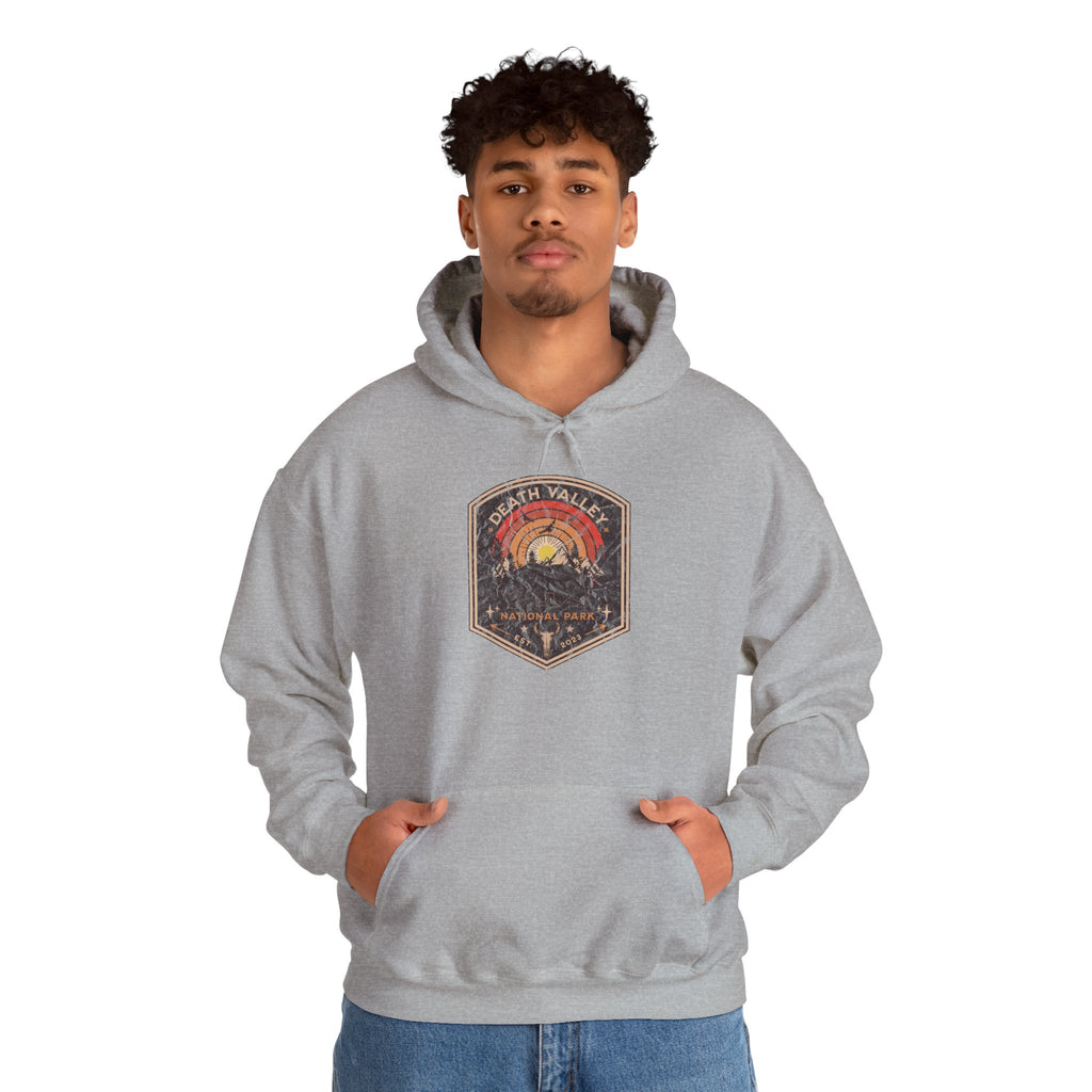 Death Valley Retro Hoodie