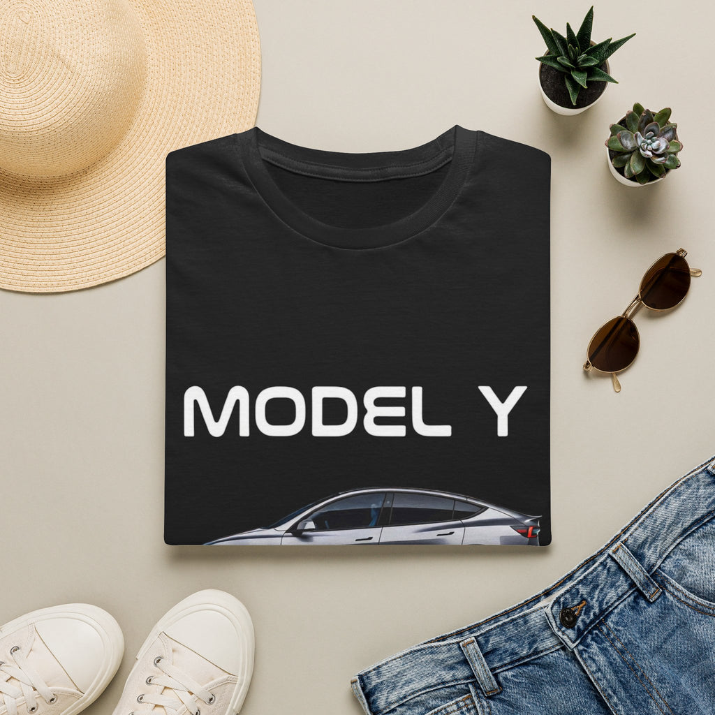 Model Y 'Built For Everything' T-Shirt