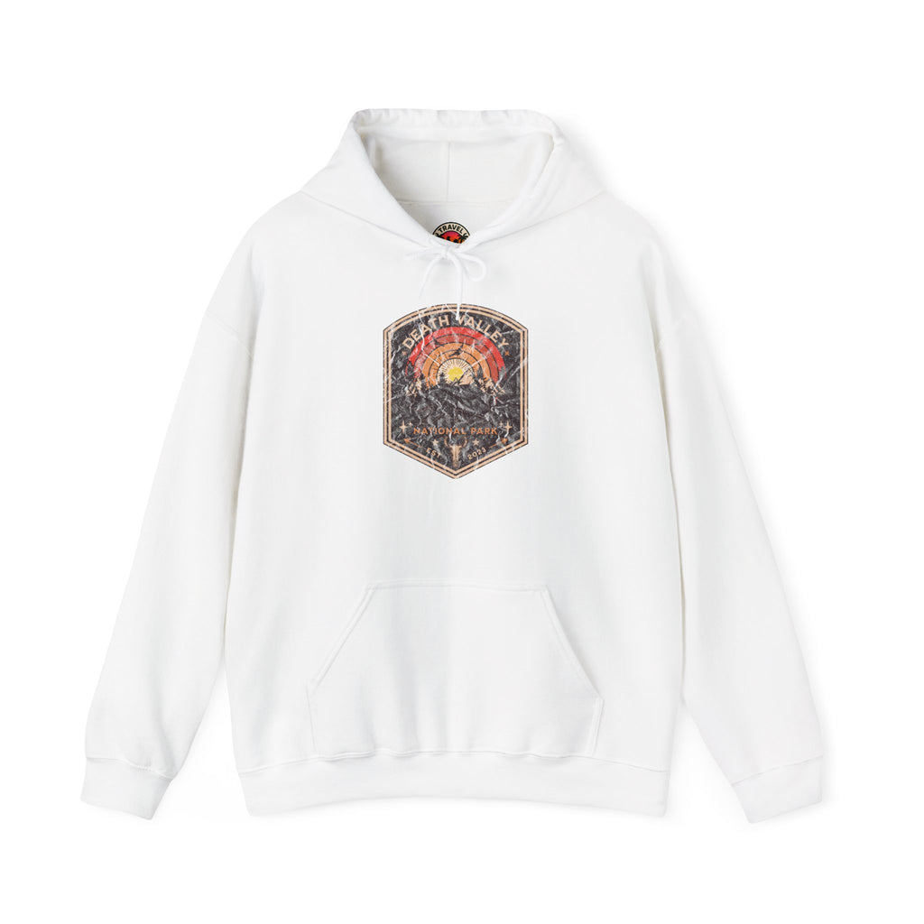 Death Valley Retro Hoodie