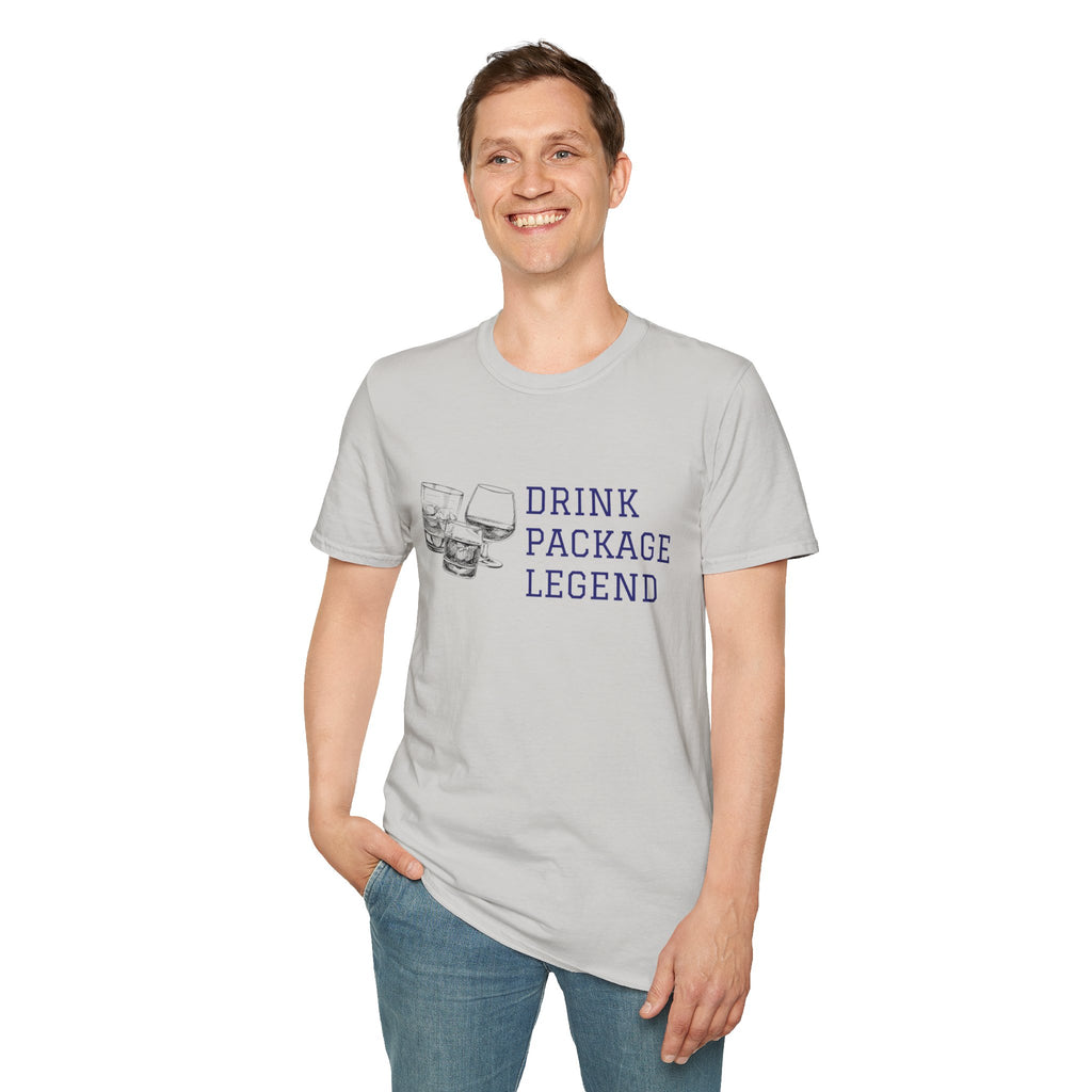 Drink Package Legend T-Shirt