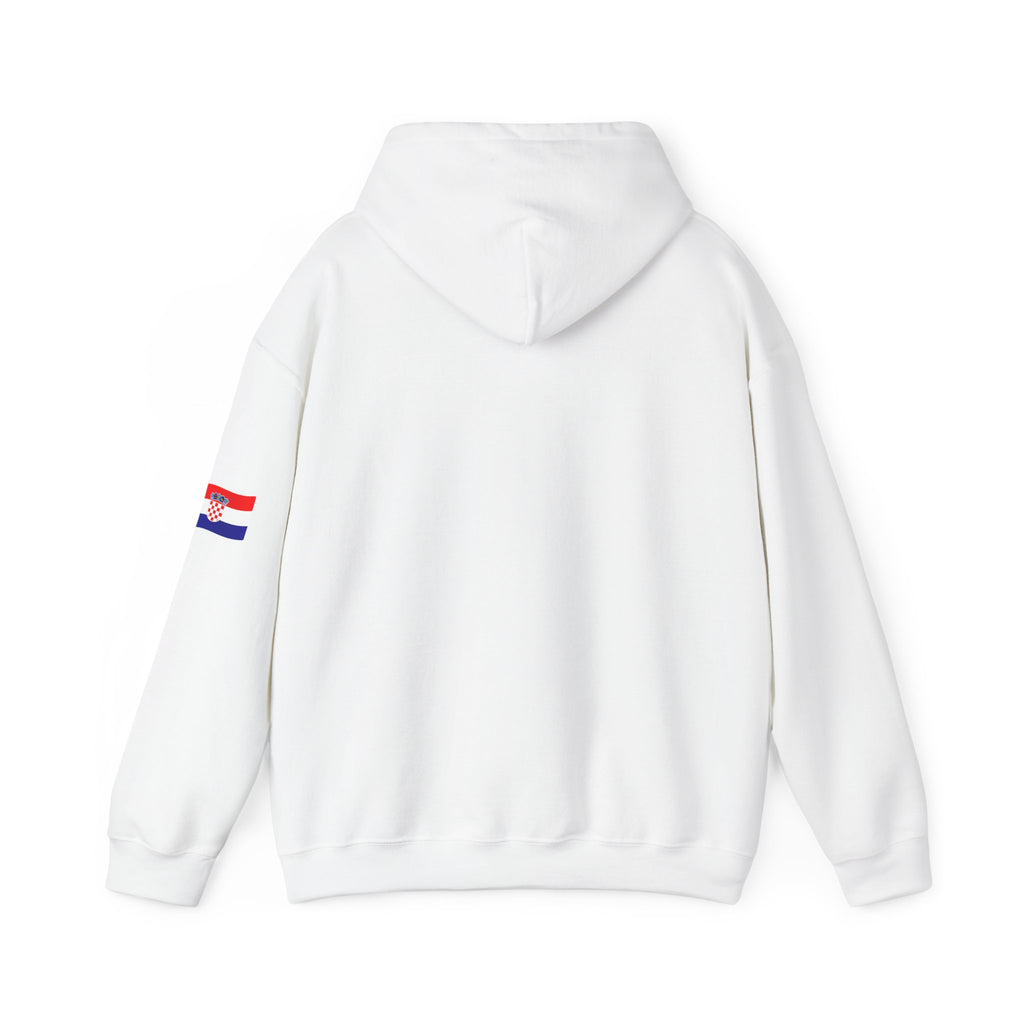 Nikad Ne Odustaj Croatia Hoodie