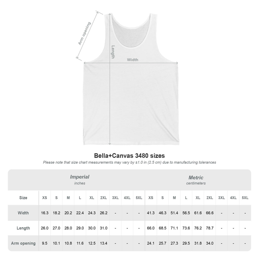 In Vino Veritas Croatia Map Tank Top