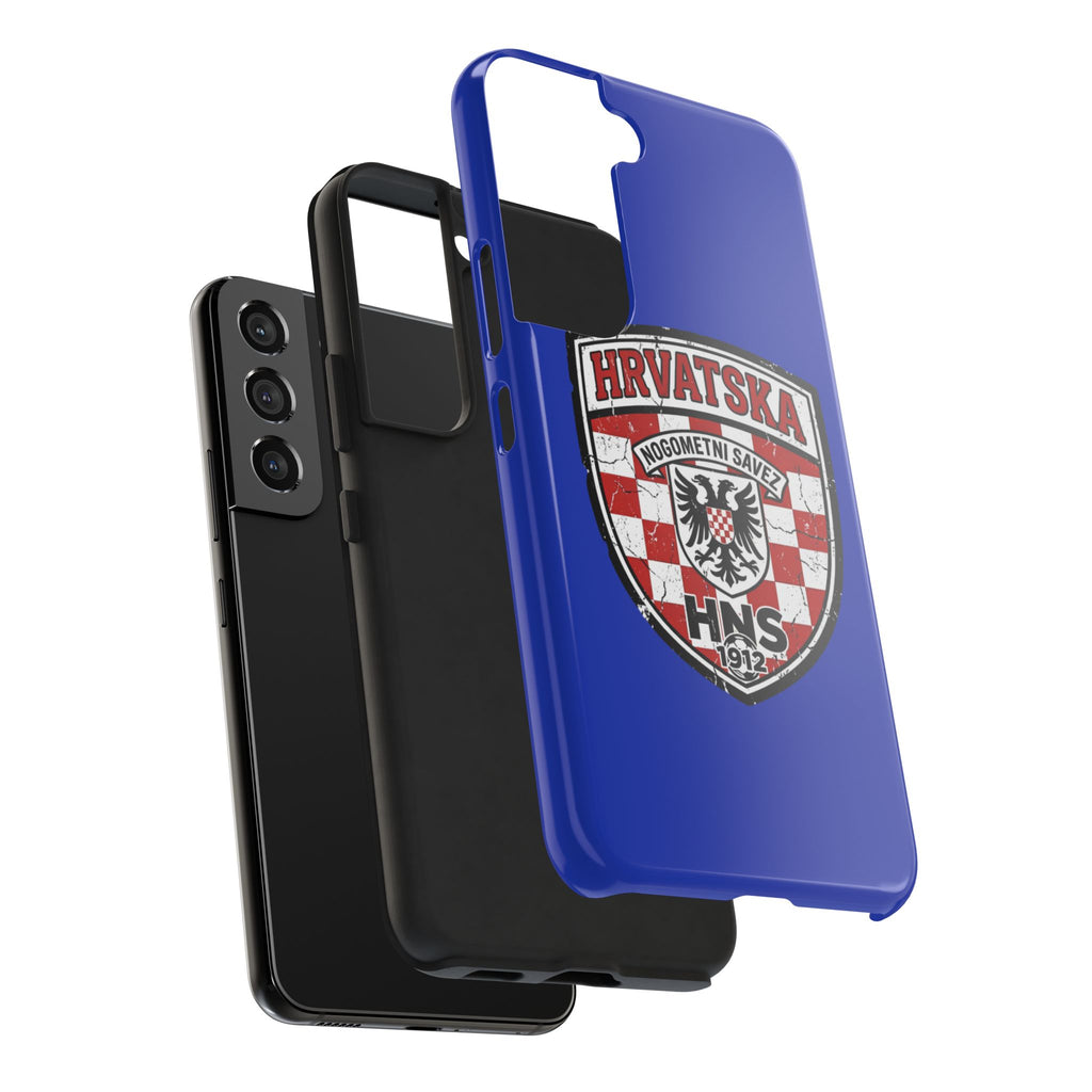 HRVATSKA Croatian Flag Phone Case