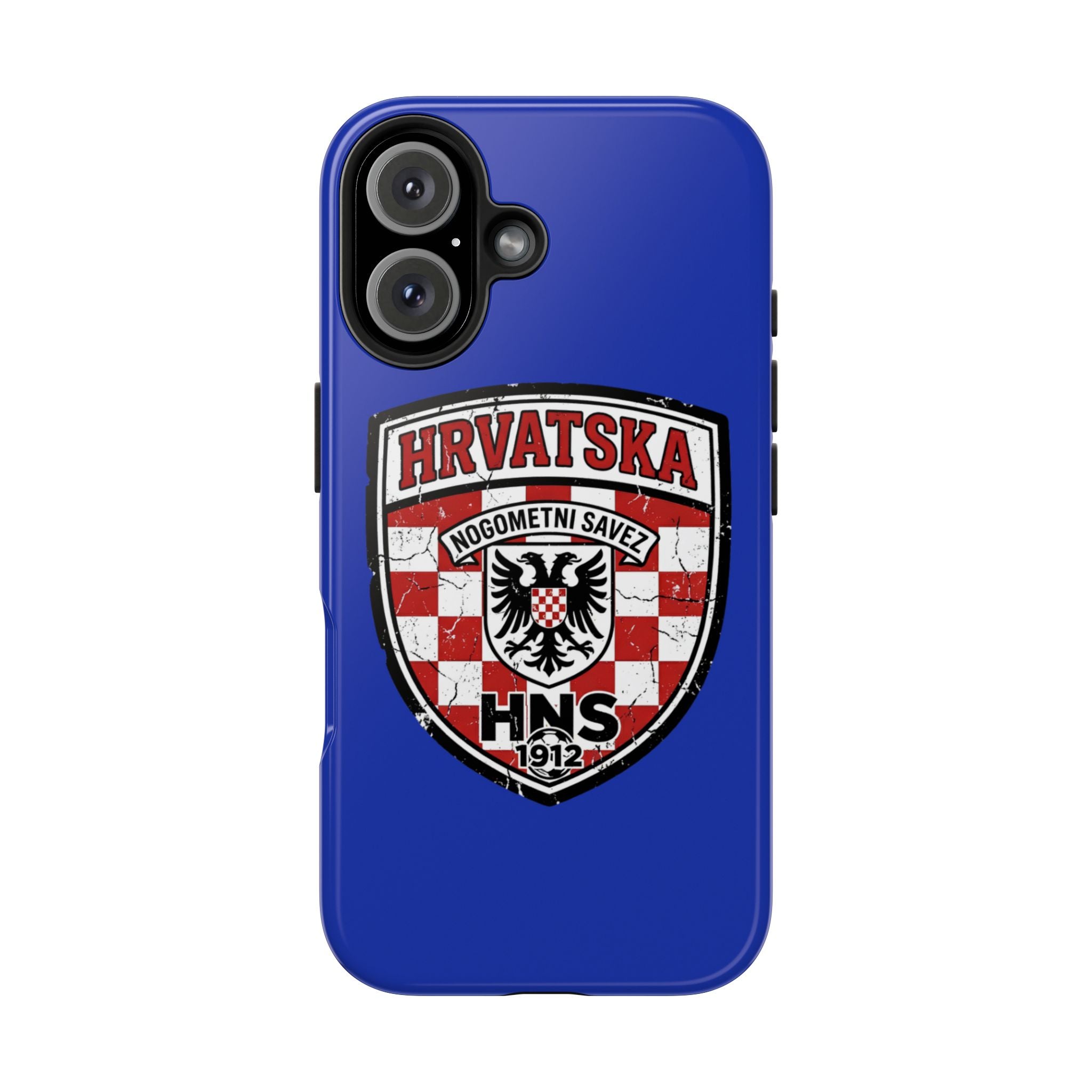 HRVATSKA Croatian Flag Phone Case