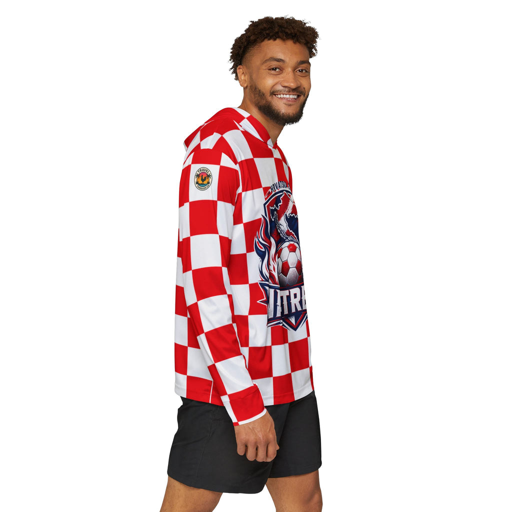 Croatia 2026 Vatreni Soccer Fan Hoodie