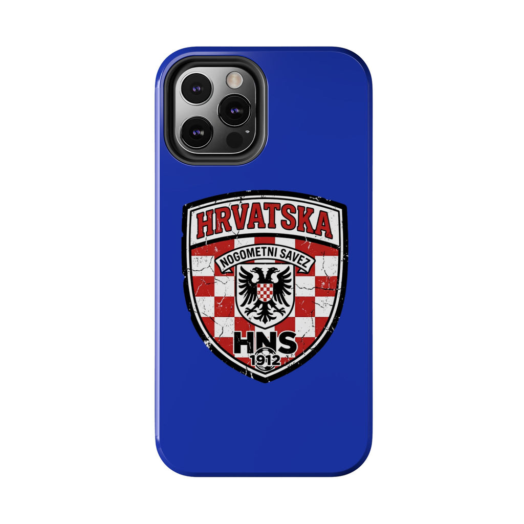 HRVATSKA Croatian Flag Phone Case