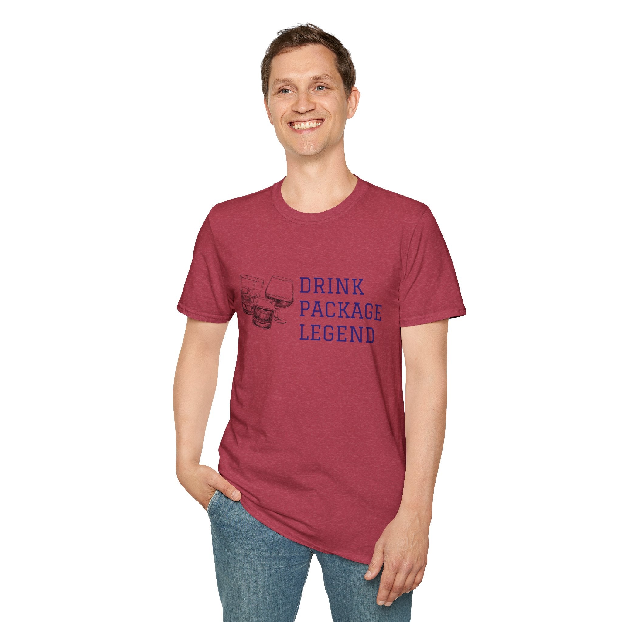 Drink Package Legend T-Shirt