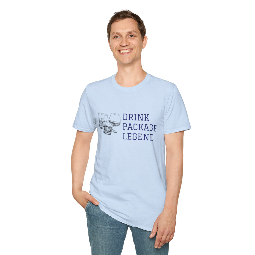 Drink Package Legend T-Shirt