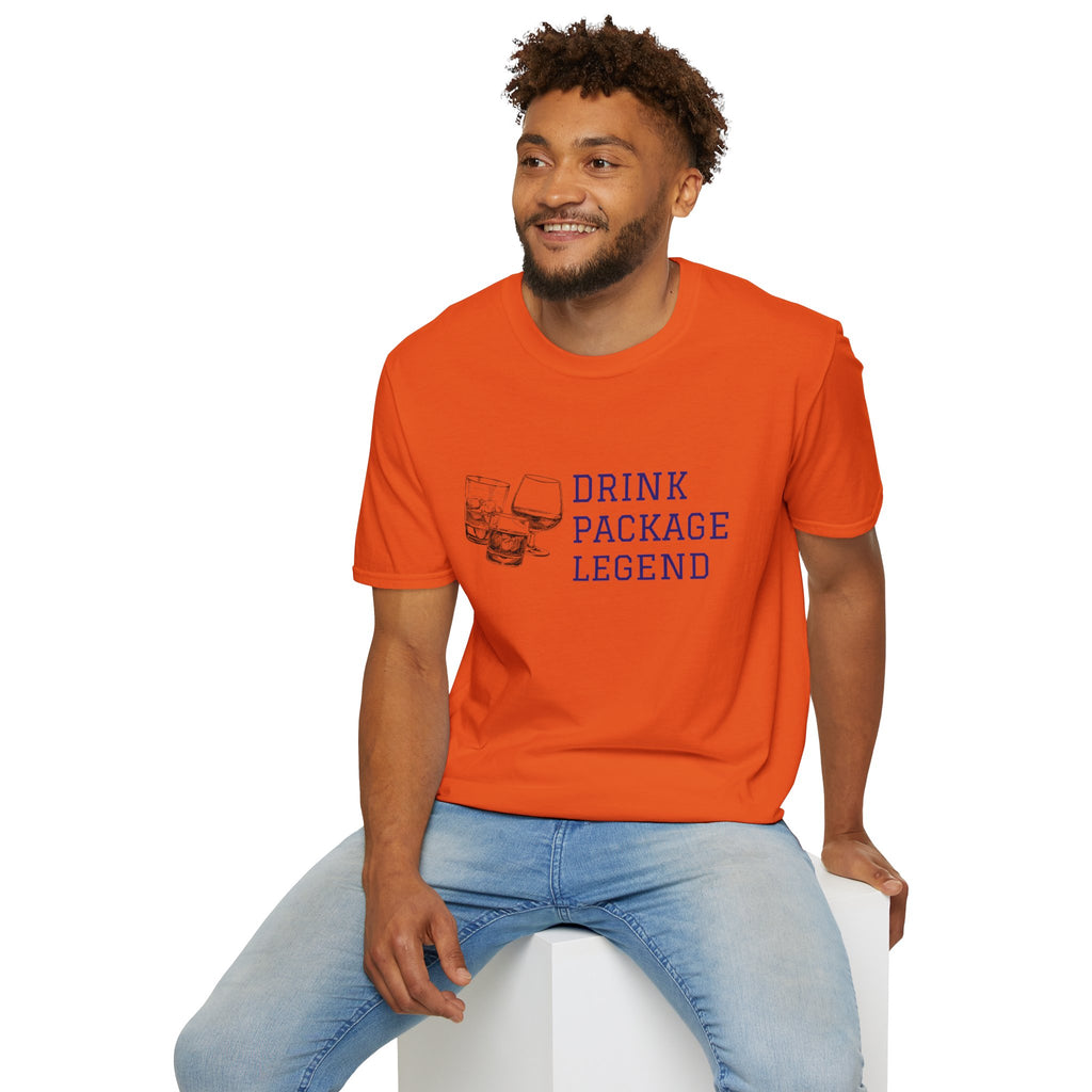 Drink Package Legend T-Shirt
