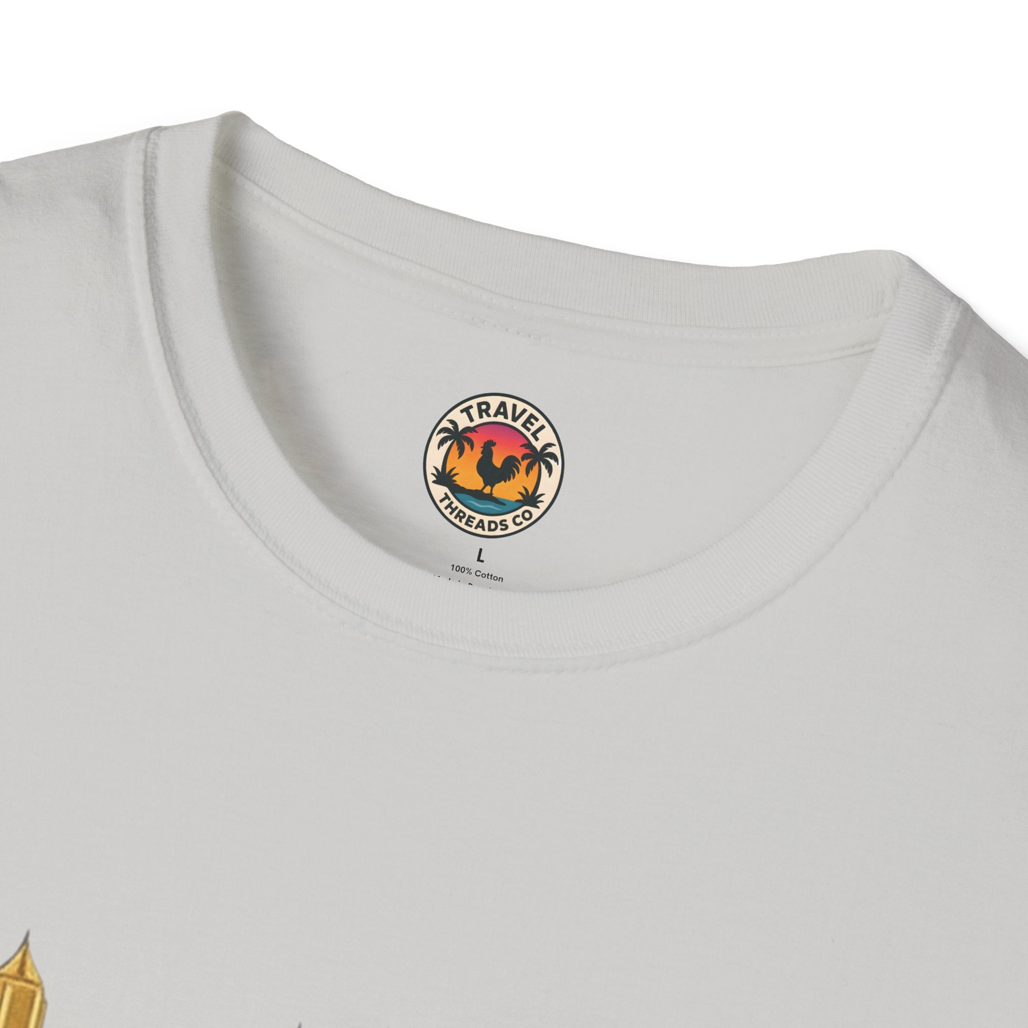 Yinzburgh Skyline T-Shirt — Pittsburgh City Pride Tee