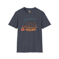 Roller Coaster T-Shirt — "Leap-The-Dips 1902" Altoona PA Vintage Tee