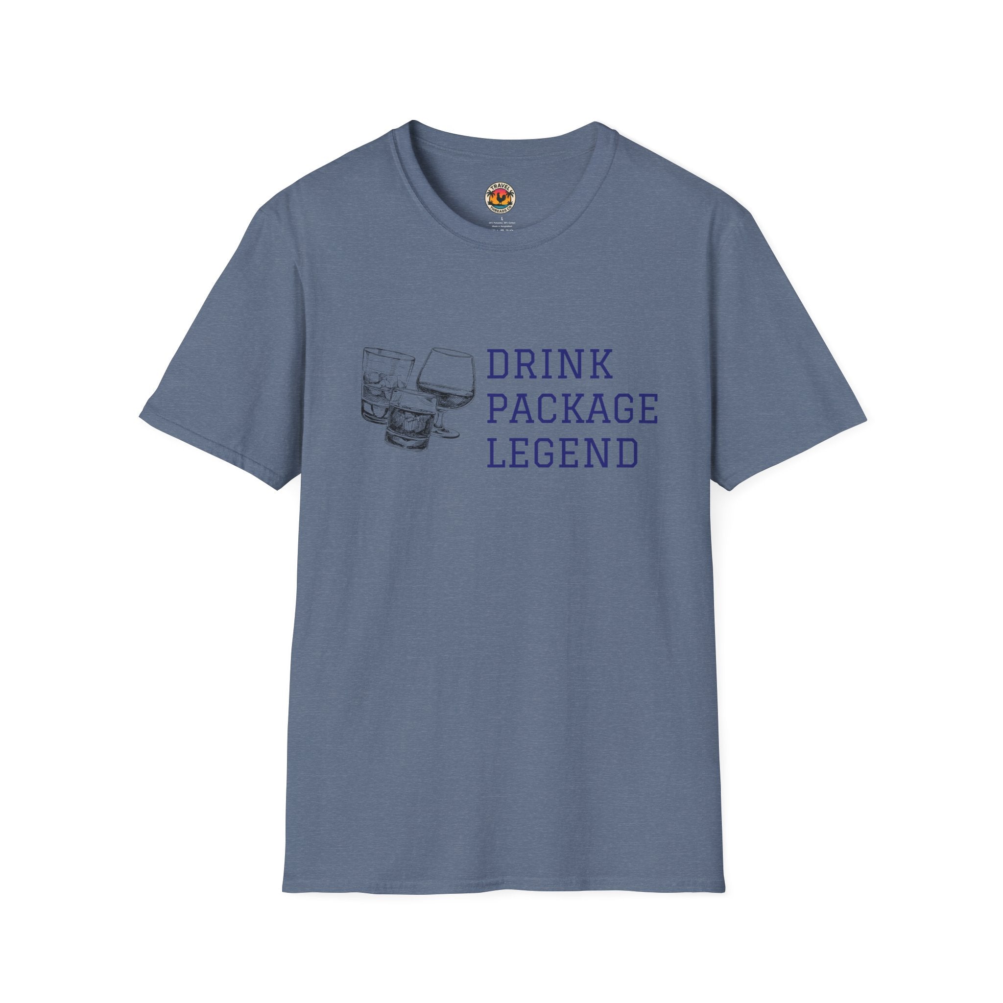 Drink Package Legend T-Shirt