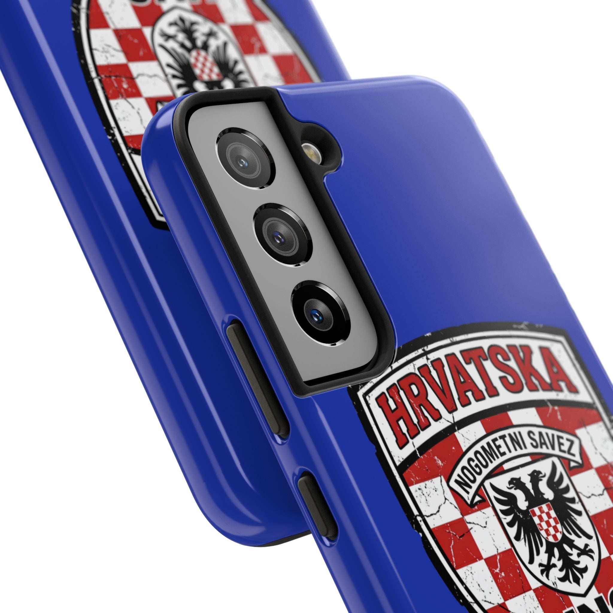 HRVATSKA Croatian Flag Phone Case