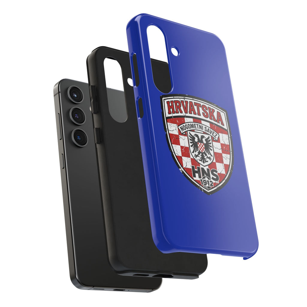 HRVATSKA Croatian Flag Phone Case
