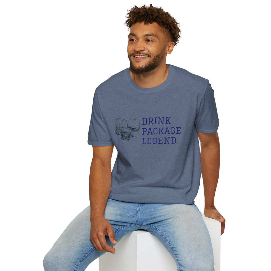 Drink Package Legend T-Shirt