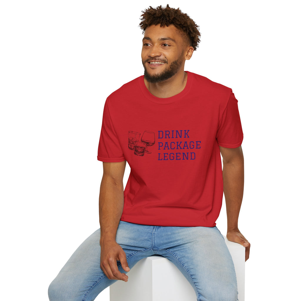 Drink Package Legend T-Shirt