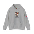 Nikad Ne Odustaj Croatia Hoodie