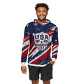 USA Soccer Nation 2028 Patriotic Hoodie