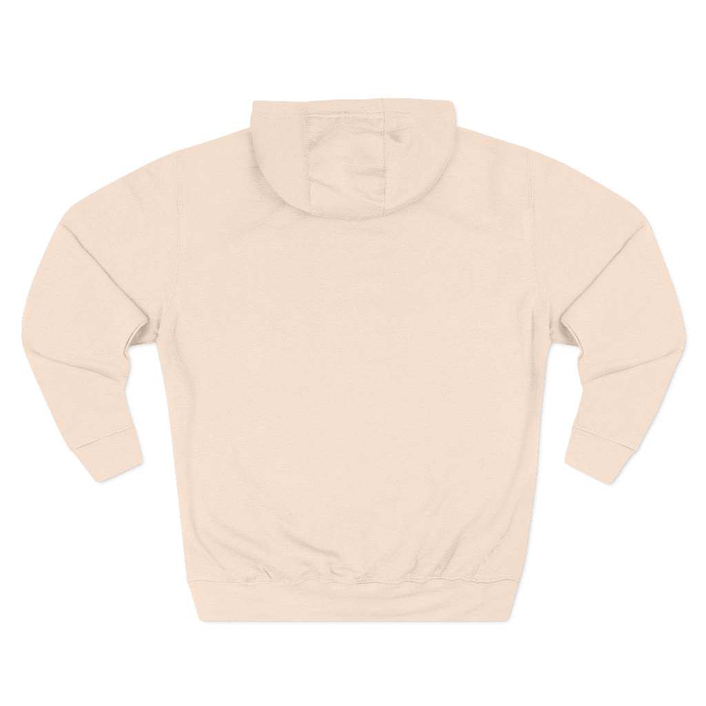 Hike More, Worry Less Fleece Hoodie